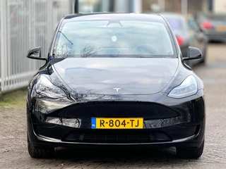 Tesla Model Y Tesla Model Y RWD 58 kWh Panodak Autopilot Topstaat 2022 - afbeelding nr 2