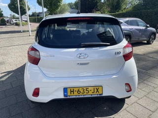 Hyundai i10 Hyundai i10 1.0 Comfort Smart*RIJKLAARPRIJS* - afbeelding nr 4