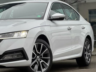 Škoda Octavia Skoda Octavia 1.0 TSI Bns Ed 2021 Virtueel dashboard - afbeelding nr 21