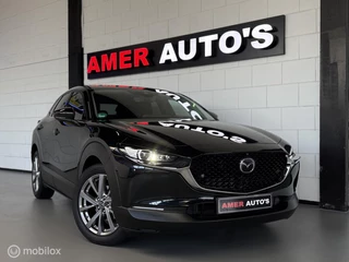 Mazda CX-30 2.0 e-SkyActiv-G M Hybrid/1e eign/360 camera/TOP
