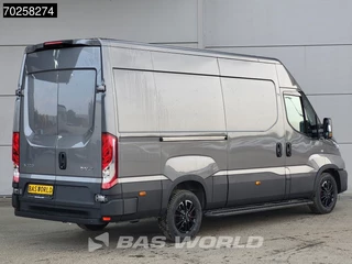 Iveco Daily Iveco Daily 35S21 Automaat 2025 Black Edition model L2H2 ACC LED CarPlay Velgen Camera 12m3 Airco - afbeelding nr 5