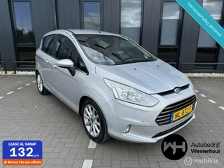 Ford B-MAX - 444653026-0