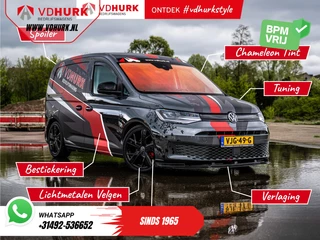 Volkswagen Caddy - afbeelding nr 4