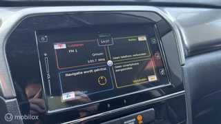 Suzuki Vitara Suzuki Vitara 1.4 S Allgrip NAVI / LED / ACHTERUITRIJCAMERA - afbeelding nr 10