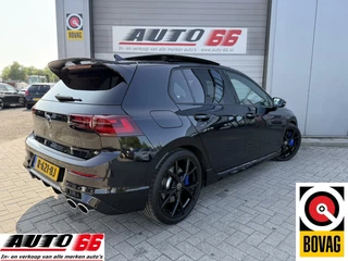 Volkswagen Golf Volkswagen Golf 2.0 TSI R 4Motion Performance Pano Spoiler - afbeelding nr 6