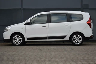 Dacia Lodgy Dacia Lodgy 1.2 TCe Blackline |STOELVERW.|NAVI|CRUISE|PDC - afbeelding nr 17