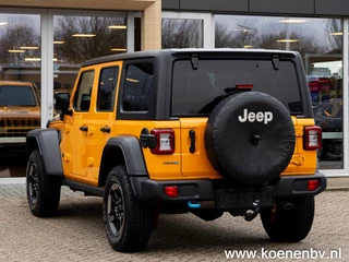 Jeep Wrangler Jeep Wrangler 4XE 380 RUBICON - afbeelding nr 10