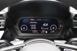 Audi A3 Audi A3 Sportback 35 TFSI Business edition 150 PK, Pdc voor + achter, Sportstoelen, Led matrix, Clima, Cruise, Navi, Dakrails, 17 Inch Lmv. - afbeelding nr 28