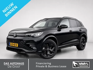 Volkswagen Tiguan 1.5 TSI eHybrid 204pk R-Line Black Style | 360 Camera | Head-Up