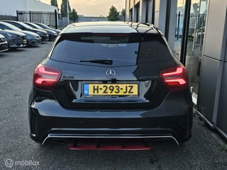 Mercedes-Benz A-Klasse Mercedes A-klasse 180 AMG Line Camera/Stoelverwarming - afbeelding nr 9