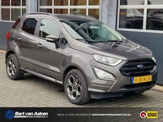 Ford EcoSport Ford EcoSport 1.0 ST-Line 125pk  Automaat Stoel/stuur verwarming Pdc - afbeelding nr 8