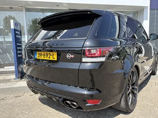 Land Rover Range Rover Sport Land Rover Range Rover Sport 5.0 V8 SVR 1ste eigenaar/Dealeronderhouden - afbeelding nr 3
