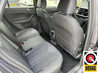 Volkswagen T-Cross Volkswagen T-Cross 1.5 TSI R-Line Business 150pk Navi, Camera, Carplay, LED, Stoelverwarming - afbeelding nr 10