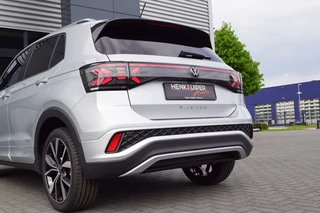 Volkswagen T-Cross Volkswagen T-Cross 1.0 TSI DSG R-Line 116pk /Navi/ Camera/Trekhaak afnb/ACC/ App-Co - afbeelding nr 28