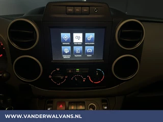 Peugeot Partner Peugeot Partner 1.6 BlueHDi 100pk L1H1 Euro6 Airco | Navigatie | Cruisecontrol | Trekhaak | Apple Carplay Parkeersensoren - afbeelding nr 14