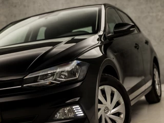 Volkswagen Polo Volkswagen Polo 1.0 Sportline (APPLE CARPLAY, CRUISE, ARMSTEUN, SPORTSTOELEN, ELEK PAKKET, LED ACHTERLICHTEN, NIEUWE APK, NIEUWSTAAT) - afbeelding nr 30