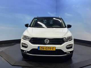 Volkswagen T-Roc Volkswagen T-Roc 1.0 TSI Style Clima | Camera | Navi |Cruise | Trekhaak - afbeelding nr 12