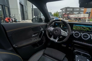 Mercedes-Benz CLA Mercedes CLA 45 S AMG 4MATIC+ 422 PK PANO FULL OPTION! - afbeelding nr 43