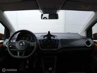 Volkswagen up! Volkswagen Up! 1.0 15 inch lmv Airco Bluetooth DAB - afbeelding nr 16
