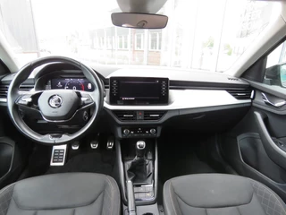 Škoda Kamiq Škoda Kamiq 1.0 TSI 110pk SPORT BNS / Camera / Stoelverw / Led / 18 Inch / Clima / BOVAG garantie - afbeelding nr 8