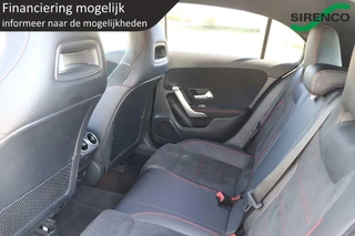 Mercedes-Benz A-Klasse Mercedes A-klasse 180  AMG sfeerverlichting carplay/android sportzetels parelmoer widescreen virtual cockpit climate&cruise control - afbeelding nr 6