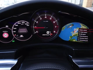 Porsche Panamera Porsche Panamera 2.9 4S 440PK / SportDesign / Ceramic / LED - afbeelding nr 16