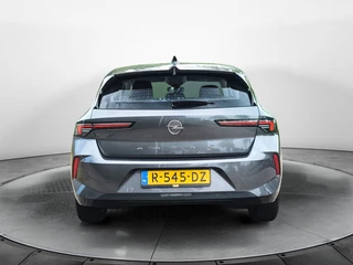 Opel Astra Opel Astra 1.2 Edition (111 PK) 1e-Eig. & Dealer-Onderh. BOVAG-Garantie. NL-Auto. - afbeelding nr 14