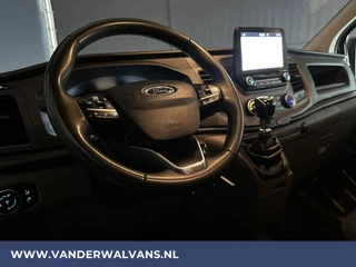 Ford Transit Custom Parkeersensoren, Verwarmde voorruit, Bijrijdersbank, 2800kg trekvermogen - afbeelding nr 15