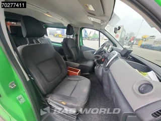 Renault Trafic Renault Trafic 125PK Dubbel Cabine L2H1 Navi Trekhaak Airco Cruise Camera Parkeersensoren L2 4m3 Airco Dubbel cabine Trekhaak Cruise control - afbeelding nr 14