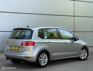 Volkswagen Golf Sportsvan Volkswagen Golf Sportsvan 1.0 TSI Navi|Stuurbed|Clima|Nap|Bo - afbeelding nr 6