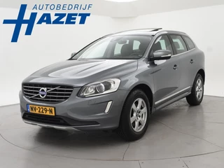Volvo XC60 2.0 T5 FWD 245 PK POLAR+ PANORAMA | LEDER |