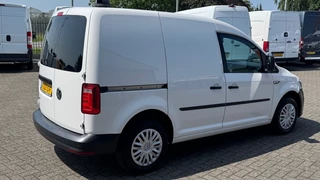 Volkswagen Caddy Volkswagen Caddy 2.0 TDI 55KW 75PK EURO 6 NAVIGATIE/ AIRCO/ SCHUIFDEUR/ 100% DEALERONDERHOUDEN - afbeelding nr 9