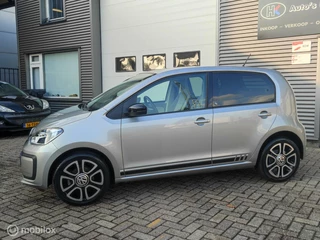 Volkswagen up! Volkswagen Up! 5-deurs 1.0 Beats PDC Camera Airco Cruise con - afbeelding nr 12