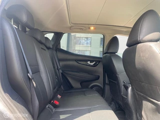 Nissan QASHQAI Nissan Qashqai 1.2 N-Connecta / Automaat/Leder /Panorama dak - afbeelding nr 12