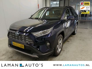 Toyota RAV4 Toyota RAV4 2.5 Hybrid 218pk Executive Premium | Panoramadak Leder JBL CarPlay ECC 18