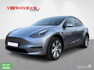 Tesla Model Y Long Range Dual Motor BTW!!