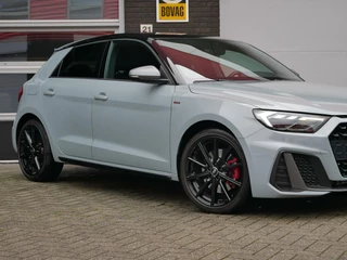 Audi A1 Sportback Audi A1 Sportback 40 TFSI S Edition UNIEK! FULL OPTION! - afbeelding nr 30