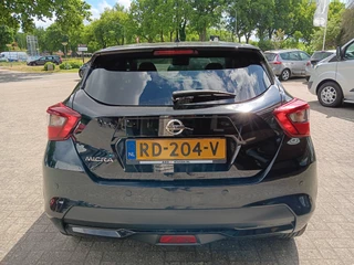 Nissan Micra Nissan Micra 0.9 IG-T N-Connecta|NAV|CLIMA|CRUISE|CAMERA - afbeelding nr 3