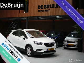 Opel Mokka X 1.6 | Stoel- & Stuurverwarming | Cruise | Airco