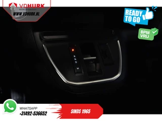 Citroën Jumpy Citroën Jumpy 2.0 HDI 180 pk Aut. L3 BPM VRIJ/ Virtual Cockpit/ 2.5t Trekverm./ Carplay/ Navi/ Camera/ PDC/ Cruise/ Airco - afbeelding nr 20