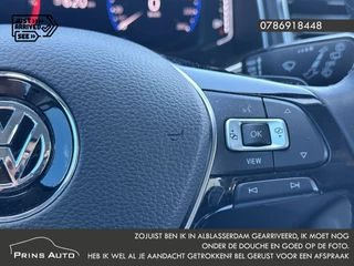 Volkswagen T-Roc |VIRTUAL|NAVI|CAMERA|LEDER|TREKHAAK AFNEEMBAAR - afbeelding nr 19