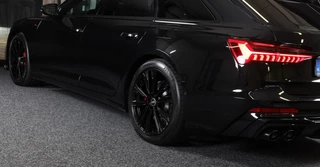 Audi A6 Audi A6 Avant 55 TFSI e Quattro S6 Look / Head Up / Memory / Leder / Elek Stoelen / Acc / F1 / Lane Assist / Open Pano / Pdc / 20 - afbeelding nr 42