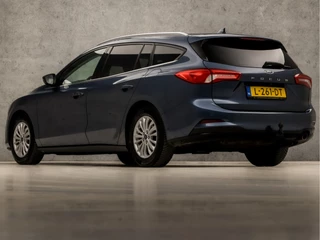 Ford Focus Ford Focus Wagon 1.0 EcoBoost Titanium X Automaat (VIRTUAL COCKPIT, APPLE CARPLAY, GROOT NAVI, STUUR/STOELVERWARMING, BANG&OLUFSEN, CAMERA, TREKHAAK, SPORTSTOELEN, ELEK ACHTERKLEP, KEYLESS, GETINT GLAS, NIEUWSTAAT) - afbeelding nr 3