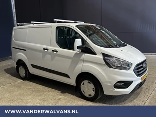 Ford Transit Custom cruisecontrol, parkeersensoren, dakdragers, verwarmde voorruit, bijrijdersbank - afbeelding nr 11