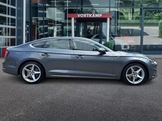 Audi A5 Audi A5 40 TFSI SPORT ACC/PDC/STOELVERW/E-KLEP - afbeelding nr 4