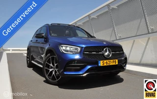 Mercedes-Benz GLC Mercedes GLC 300 4MATIC AMG-Line Hybride Premium Plus bomvol opties panorama dak / Burmester audio /  trekhaak / lederen bekleding - afbeelding nr 20