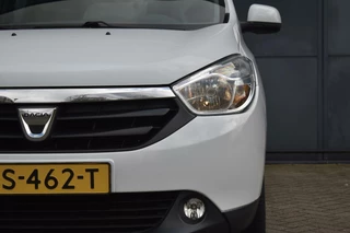 Dacia Lodgy Dacia Lodgy 1.2 TCe Blackline |STOELVERW.|NAVI|CRUISE|PDC - afbeelding nr 22