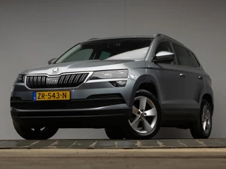 Škoda Karoq Skoda Karoq 1.0 TSI Ambition Sport (APPLE CARPLAY,NAVI,LED,CRUISE,CAMERA,CLIMATE,GETINT,SPORTSTOELEN,PDC,NETTESTAAT) - afbeelding nr 3