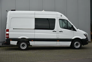 Mercedes-Benz Sprinter Mercedes Sprinter 313 L2H2 Aut 3500 Kg Trekhaak Airco Camera - afbeelding nr 2