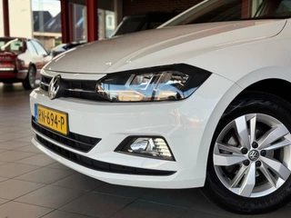 Volkswagen Polo Volkswagen Polo 1.0 TSI Comfortline*Navi*App-Connect*Adaptive CruiseControl*95PK*LMV* - afbeelding nr 31